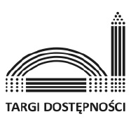 logo Targi dostępności