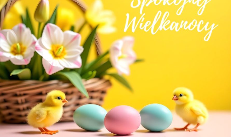 Życzenia Wielkanocne