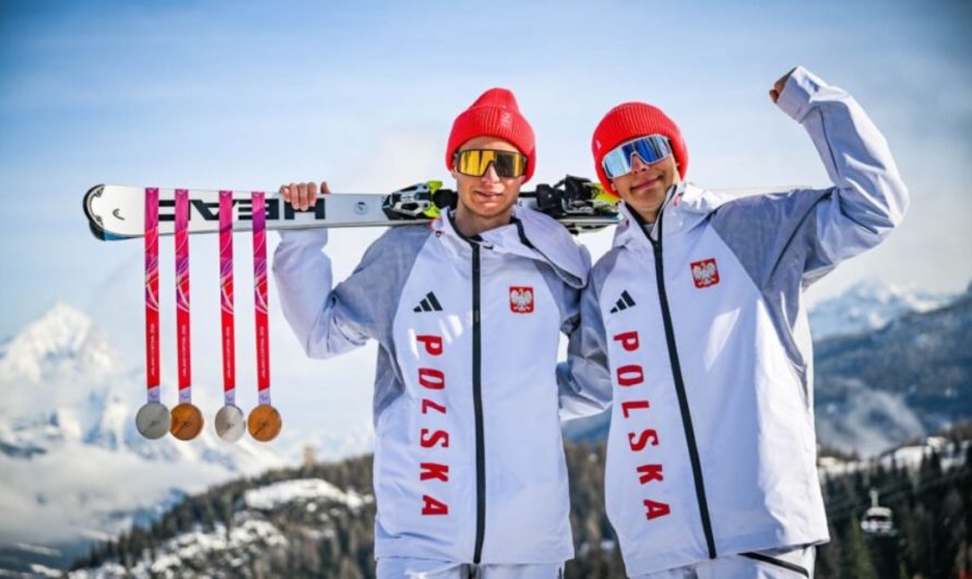 Michał Gołaś i Kacper Walas z dwoma medalami Igrzysk Paraolimpijskich!
