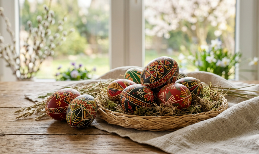 Życzenia Wielkanocne